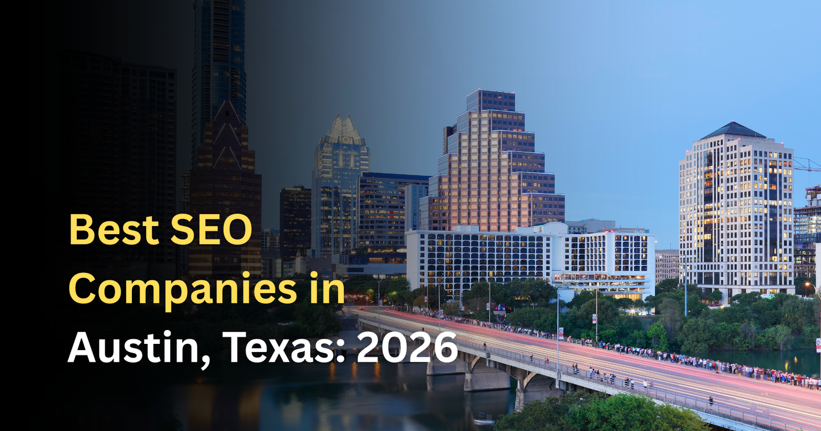 Best SEO Companies in Austin, Texas: 2026 by clickbadhao