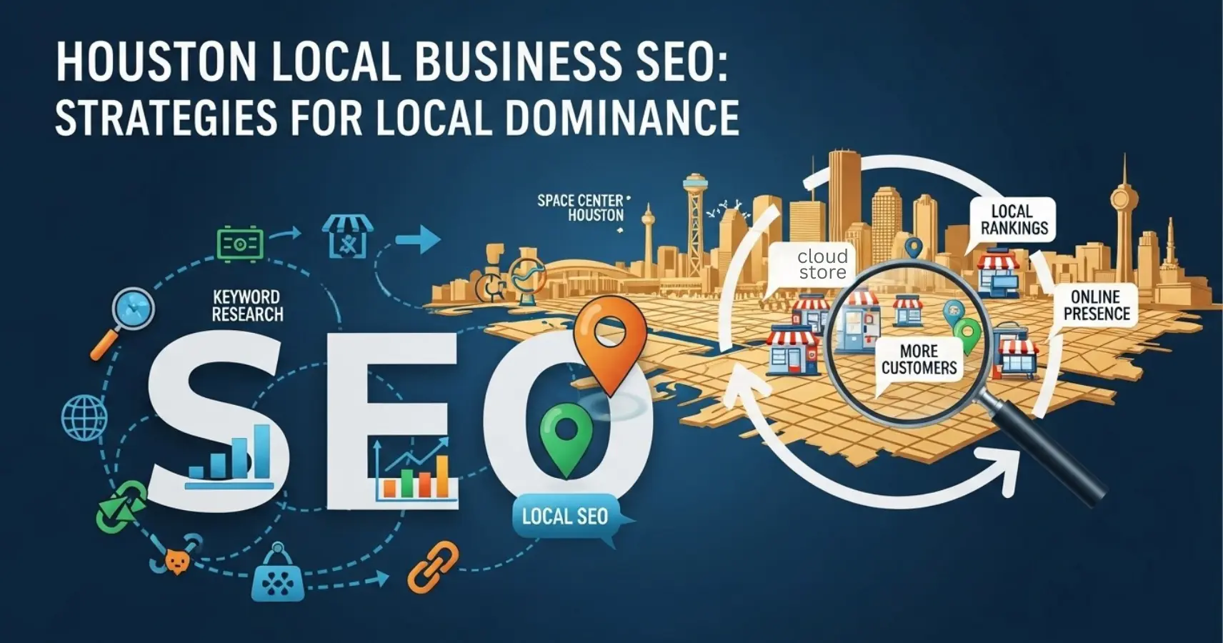 Houston Local Business SEO Strategies for Local Dominance by clickbadhao