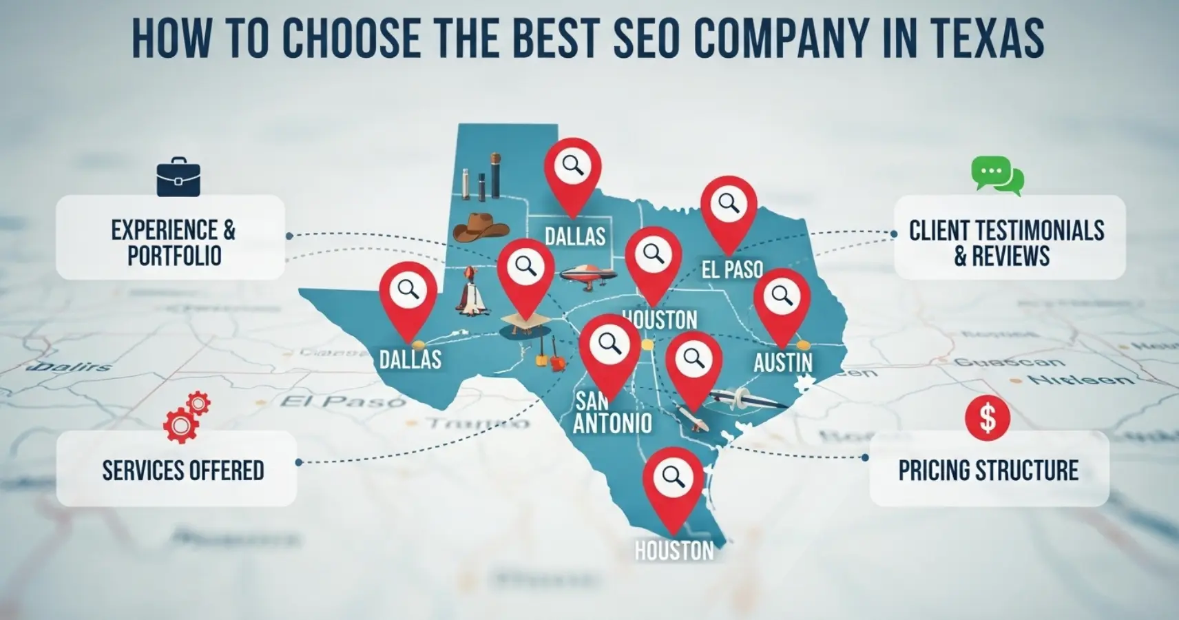 How to Choose the Best SEO Company in Texas (2026 Guide)