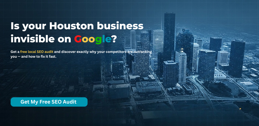 Is your Houston business invisible on Google? by clickbadhao