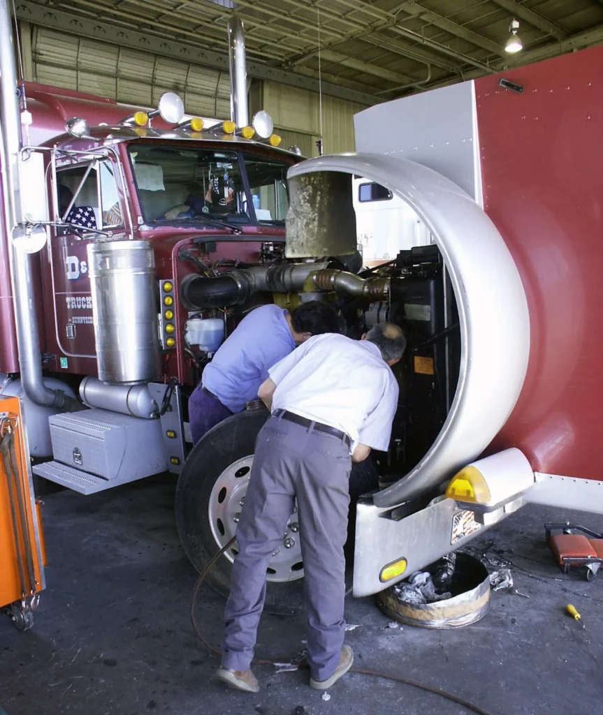 truck repair