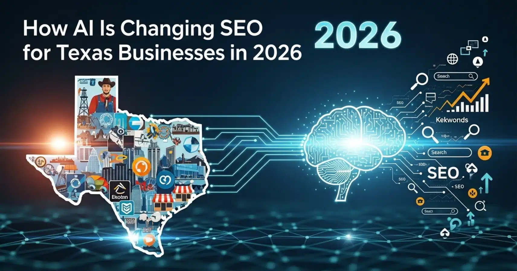 How AI Is Changing SEO for Texas Businesses in 2026