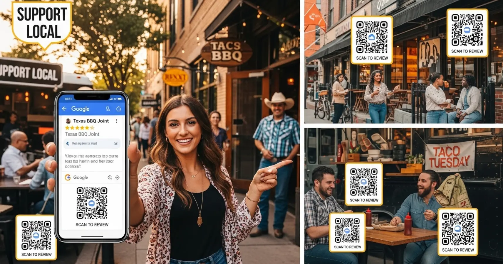 How to Get More Google Reviews for Your Texas Business