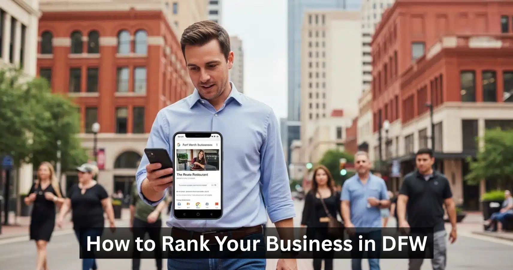 How to Rank Your Business in DFW by clickbadhao
