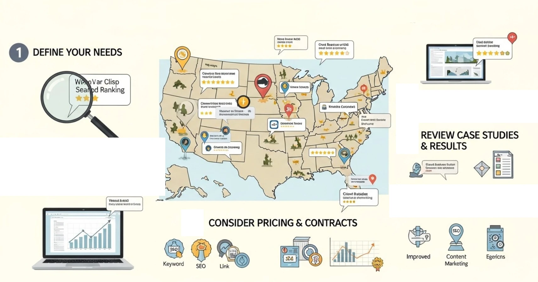 SEO Agency Near Me usa