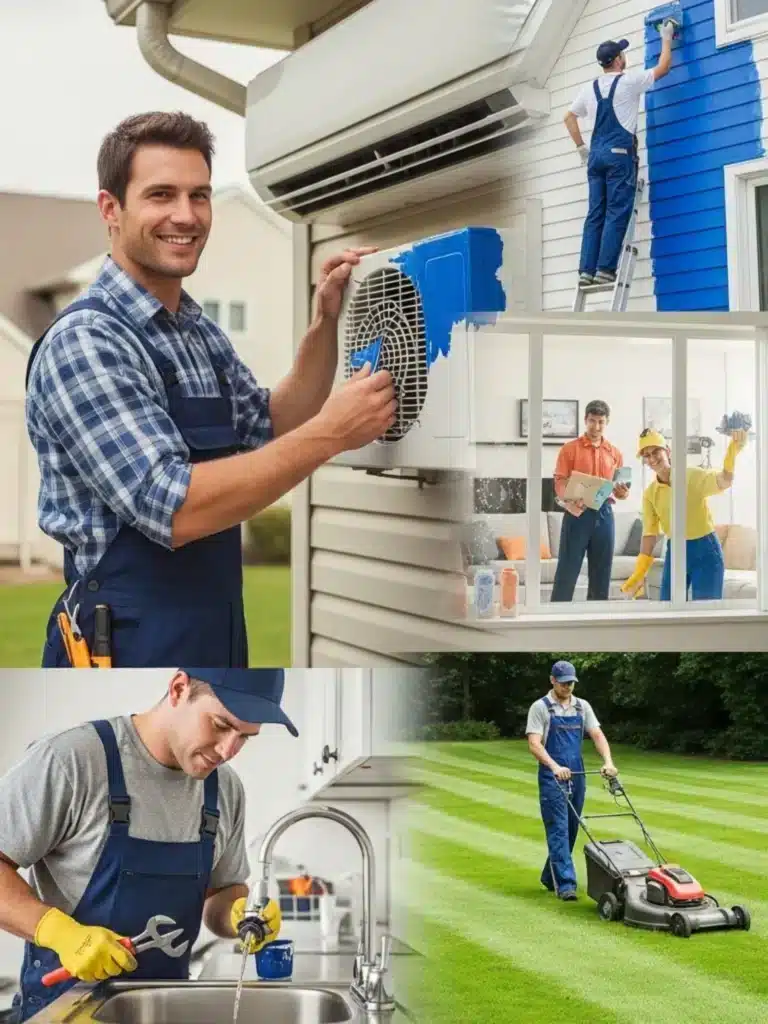 US Home Services Brand – Local SEO Transformation