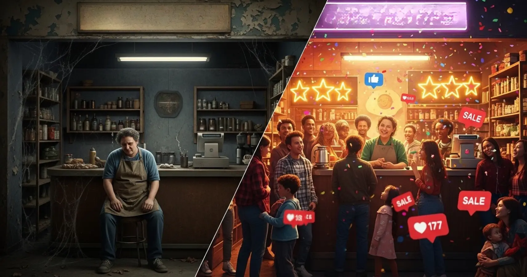 social media marketing services near me​ by clickbadhao