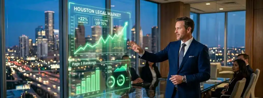 Expert Law Firm SEO Strategy for Houston Attorneys