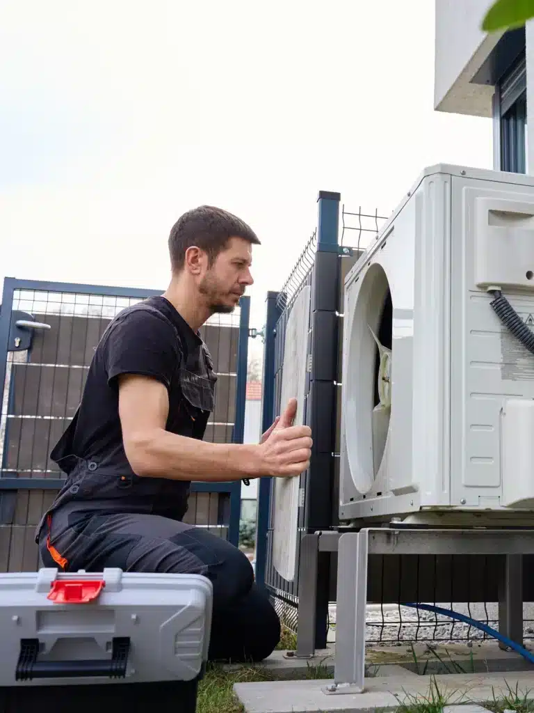 HVAC Contractor