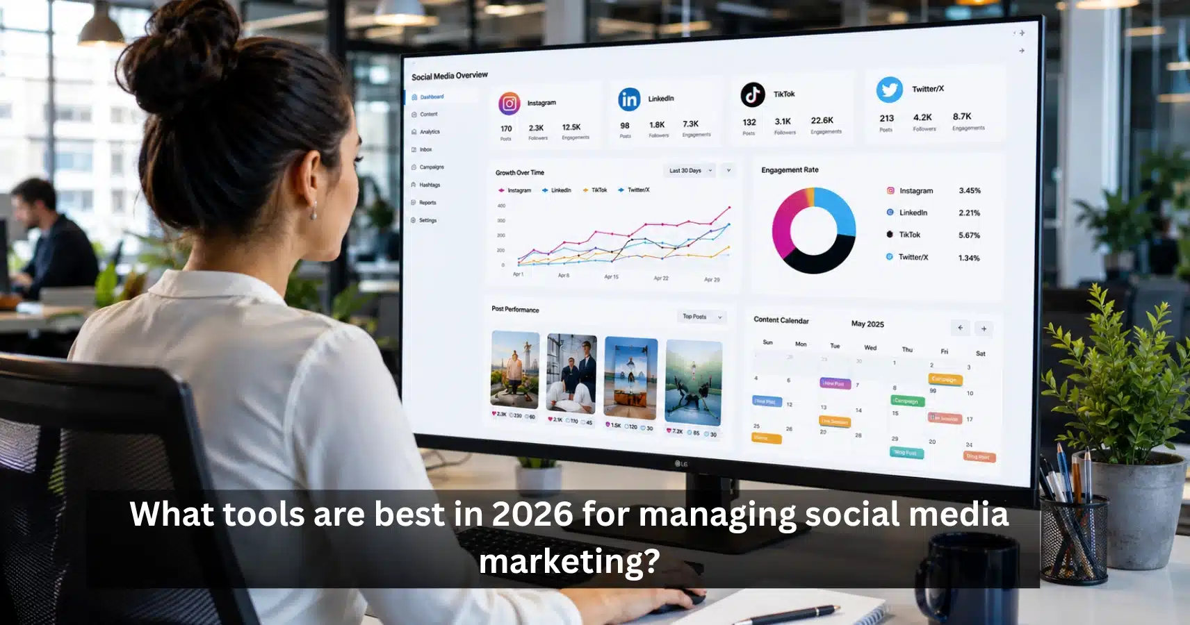 Best Tool for Social Media Marketing in 2026: Top Picks to Grow Your Brand